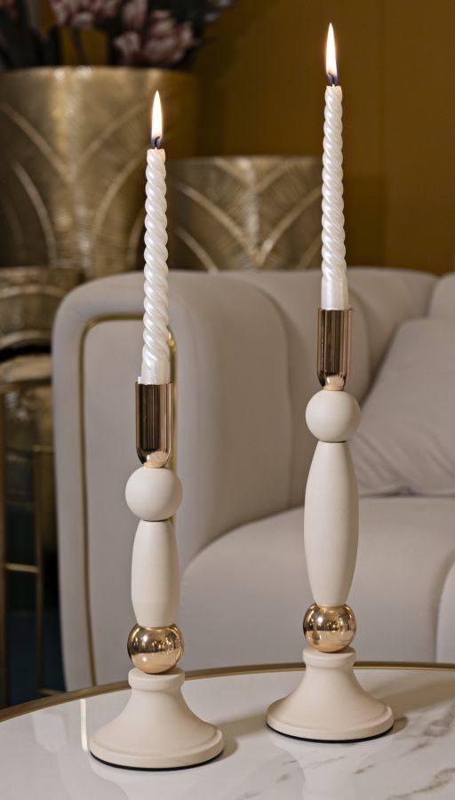 P/CAND STREK CREMA SET 2 PZ - FERRETTI