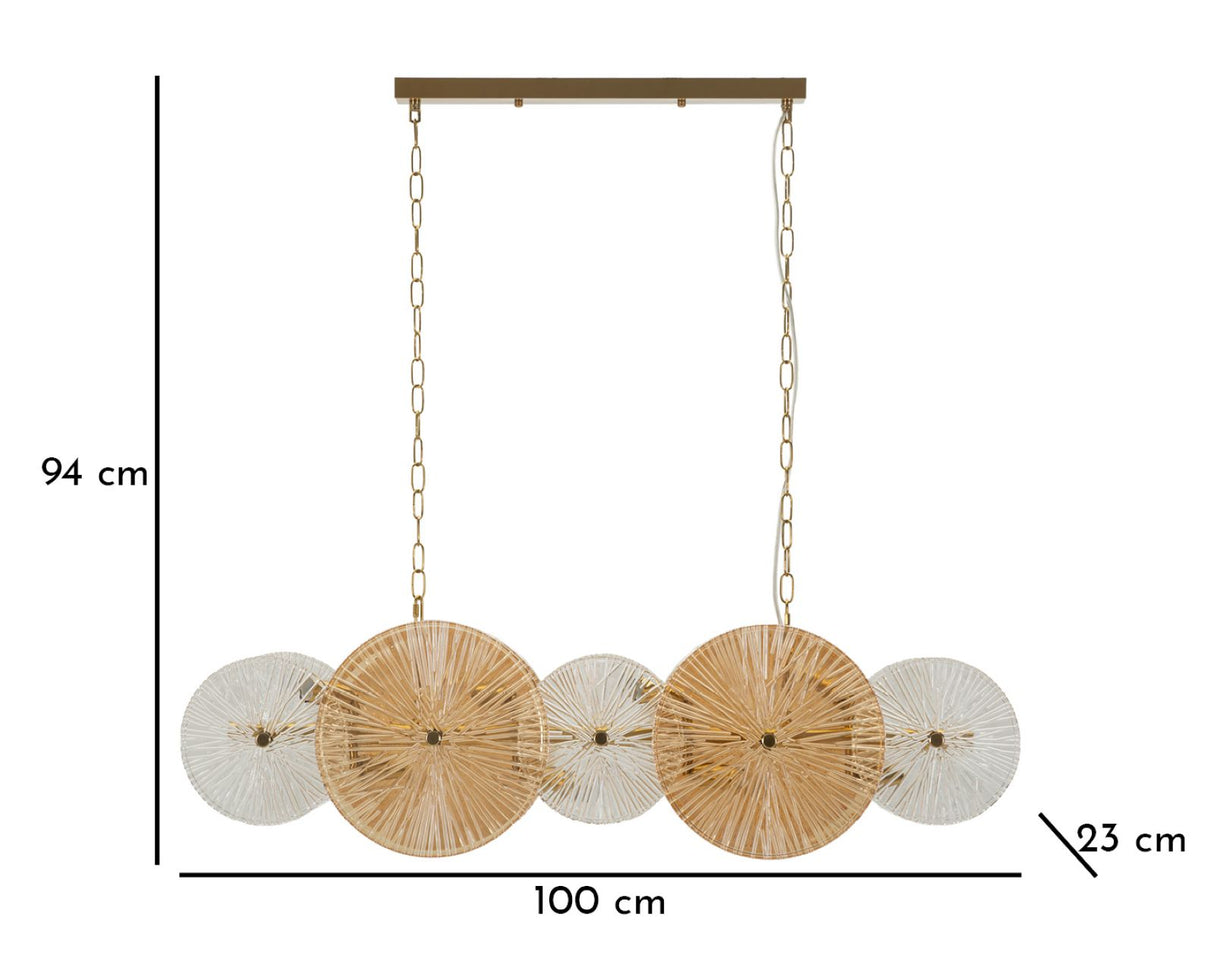 LAMPADARIO OSAKA - FERRETTI