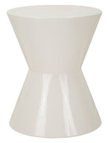 TAVOLINETTO IN METALLO OYO CM Ø 45X55