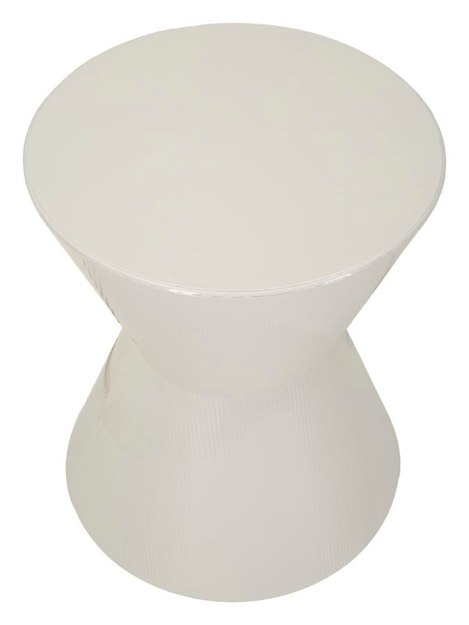 TAVOLINETTO IN METALLO OYO - FERRETTI