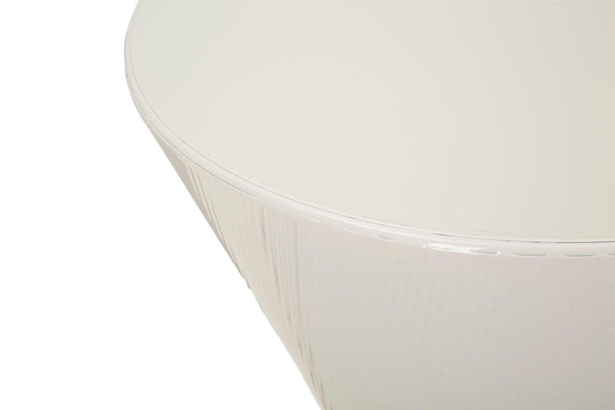 TAVOLINETTO IN METALLO OYO - FERRETTI