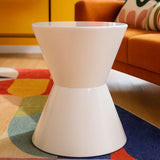 TAVOLINETTO IN METALLO OYO - FERRETTI