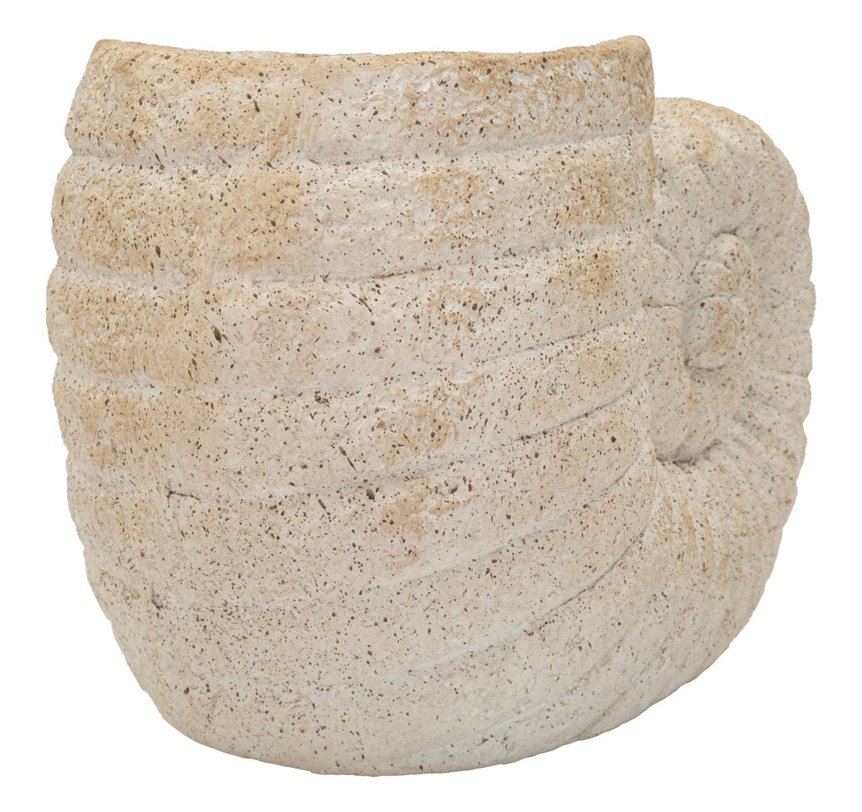 VASO SHELL SAND -A- CM 33X19X23 - FERRETTI