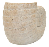 VASO SHELL SAND -A- CM 33X19X23 - FERRETTI