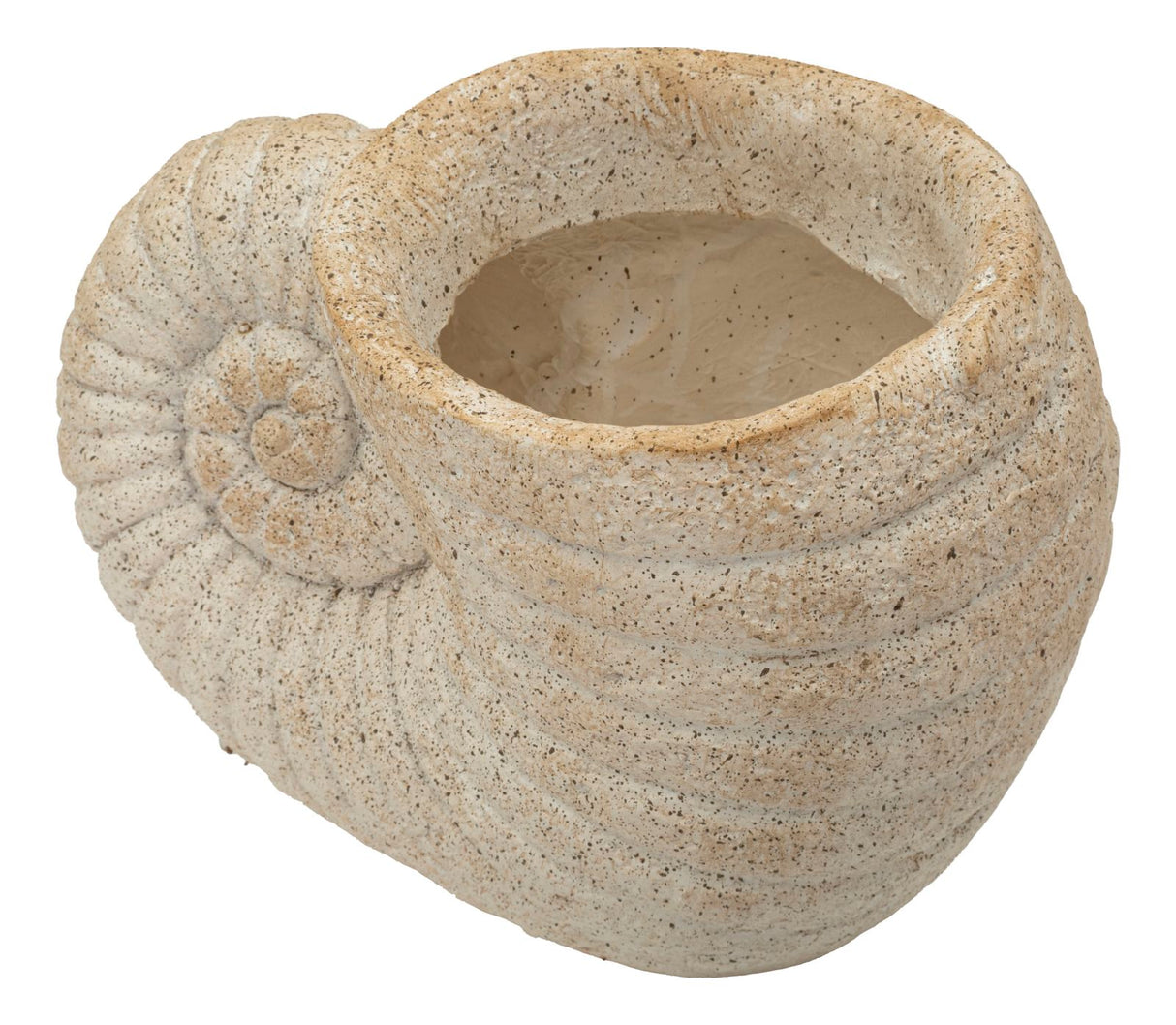 VASO SHELL SAND -A- CM 33X19X23 - FERRETTI