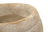 VASO SHELL SAND -A- CM 33X19X23 - FERRETTI