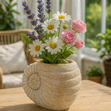 VASO SHELL SAND -A- CM 33X19X23 - FERRETTI