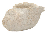 VASO SHELL SAND -B- CM 35X23X18 - FERRETTI