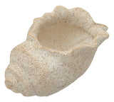 VASO SHELL SAND -B- CM 35X23X18 - FERRETTI