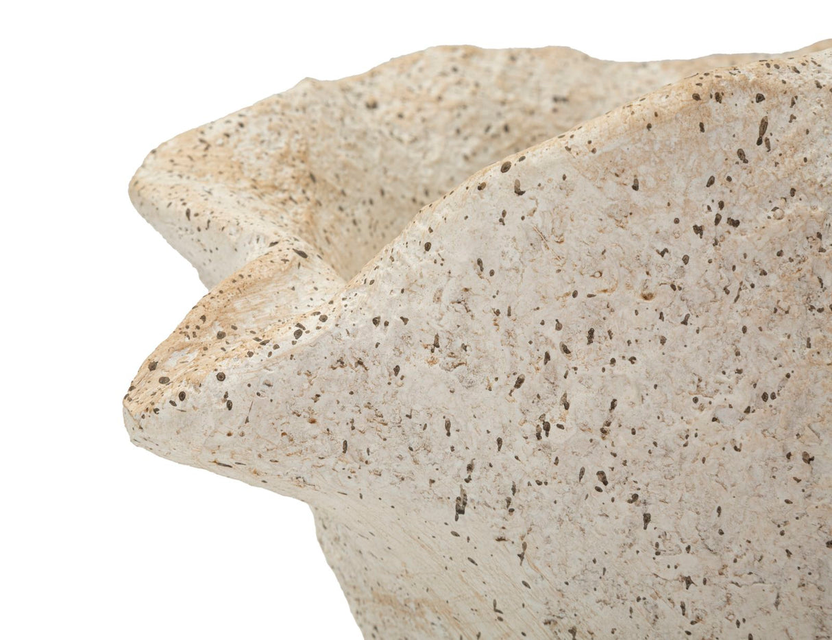 VASO SHELL SAND -B- CM 35X23X18 - FERRETTI