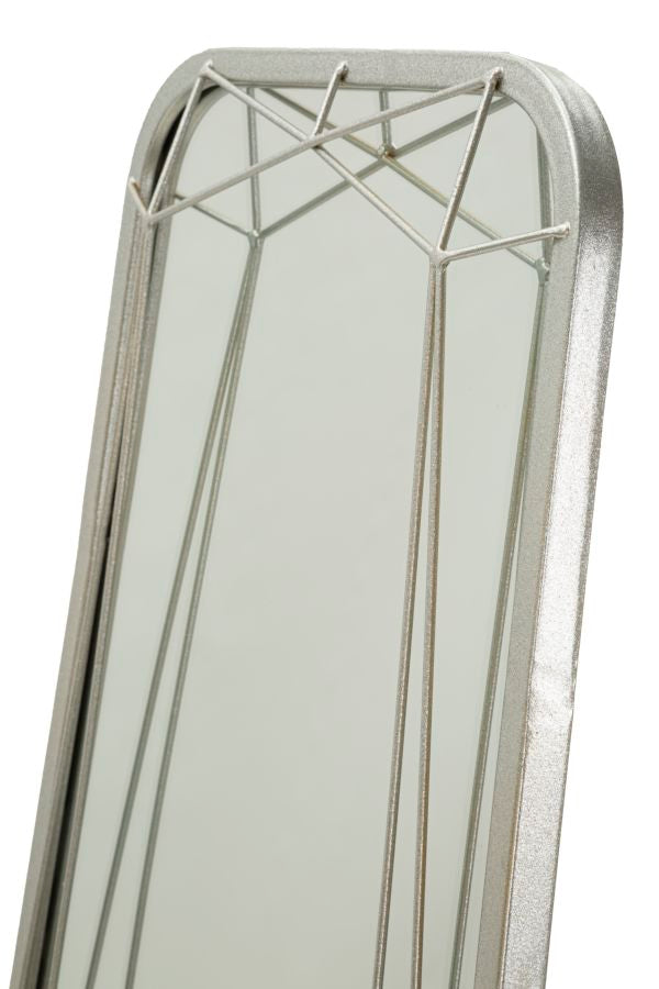 SPECCHIO DA TERRA SILVER - FERRETTI