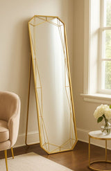 SPECCHIO DA TERRA GOLD - FERRETTI