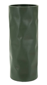 VASO NORIMBERGA CM 12X12X30  (APERTURA CM Ø 11)