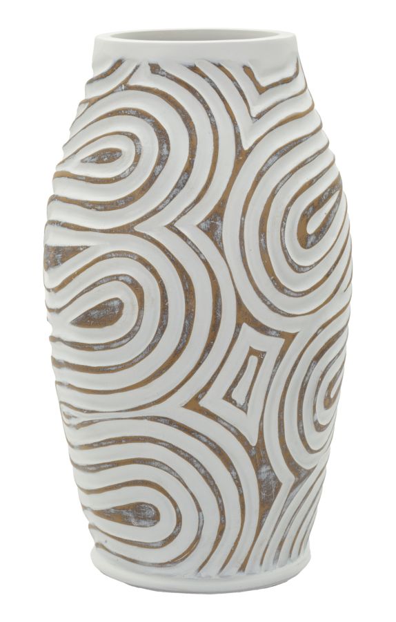 VASO RESINA OBLIX CM Ø 19