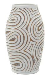 VASO RESINA OBLIX CM Ø 19