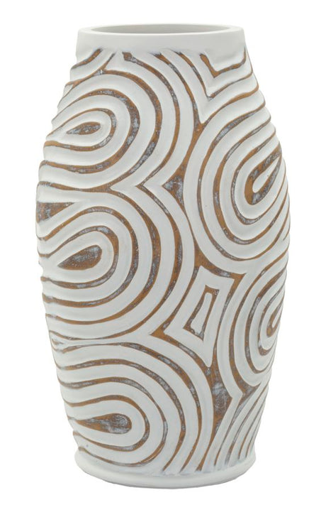 VASO RESINA OBLIX CM Ø 19