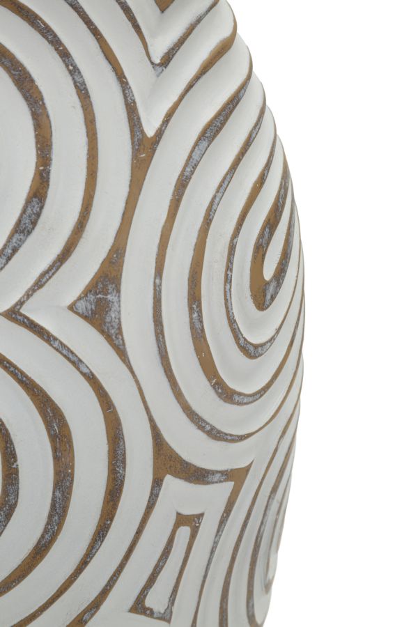 VASO RESINA OBLIX CM Ø 19,5X35 - FERRETTI