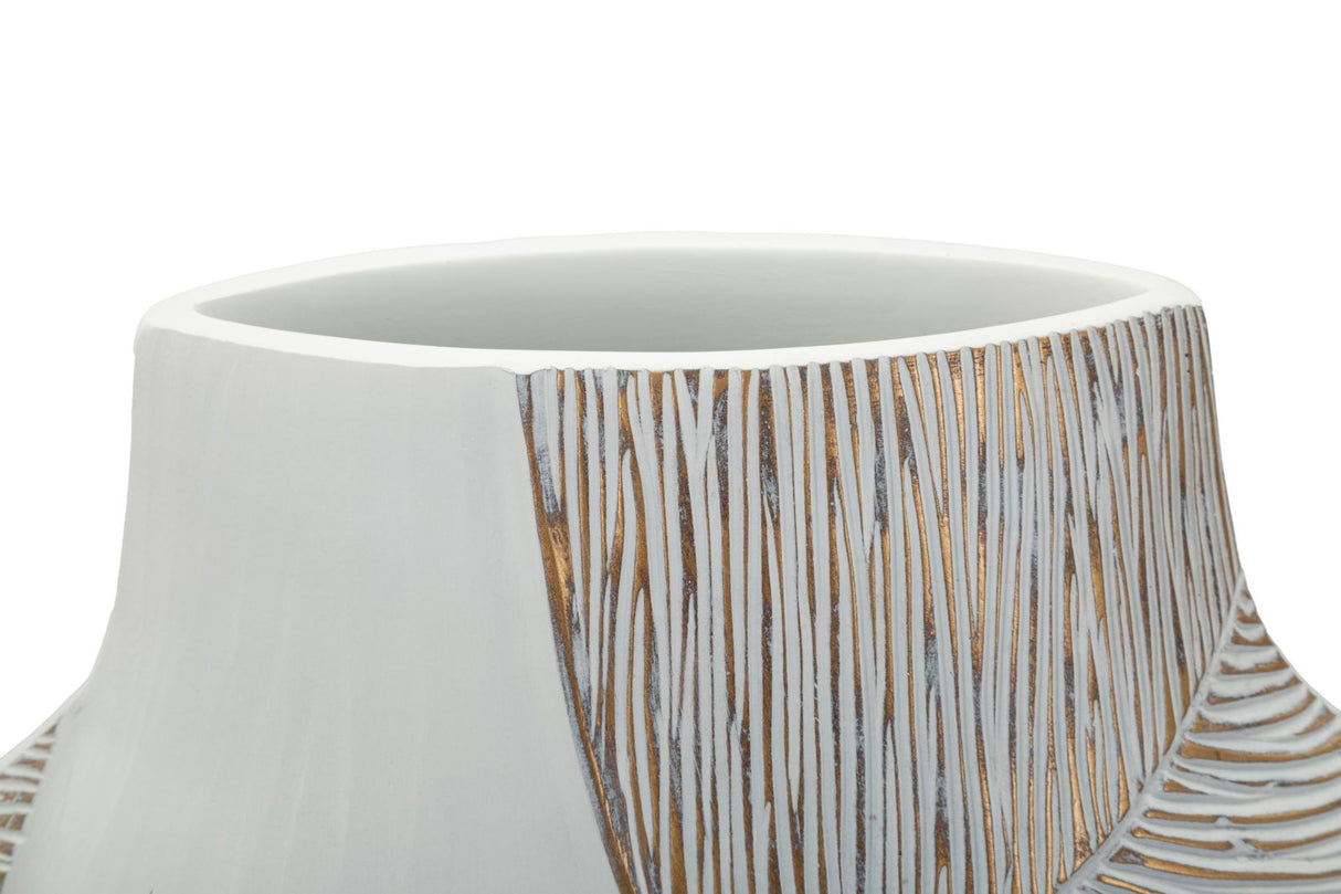 VASO RESINA HO CHI MINH CM 35X13,5X37,5 - FERRETTI