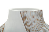 VASO RESINA HO CHI MINH CM 27X11,5X31 - FERRETTI