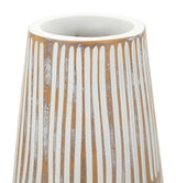 VASO RESINA HANOI CM Ø 17X68,5 - FERRETTI