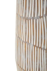 VASO RESINA HANOI CM Ø 17X68,5 - FERRETTI