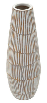 VASO RESINA HANOI CM Ø 17X47 - FERRETTI