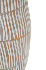 VASO RESINA HANOI CM Ø 17X47 - FERRETTI
