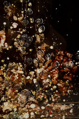 STAMPA DECORATA SU TELA LACCATA C/CORNICE MATERNITY -A- FERRETTI