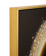 STAMPA C/LED SU TELA LACCATA C/CORNICE  INDA - FERRETTI