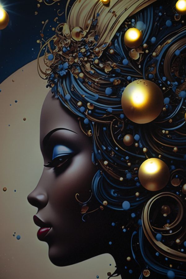 STAMPA C/LED SU TELA LACCATA C/CORNICE MINERVA -B- FERRETTI