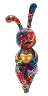 CONIGLIETTO PSYCO -A- CM 8X10X23