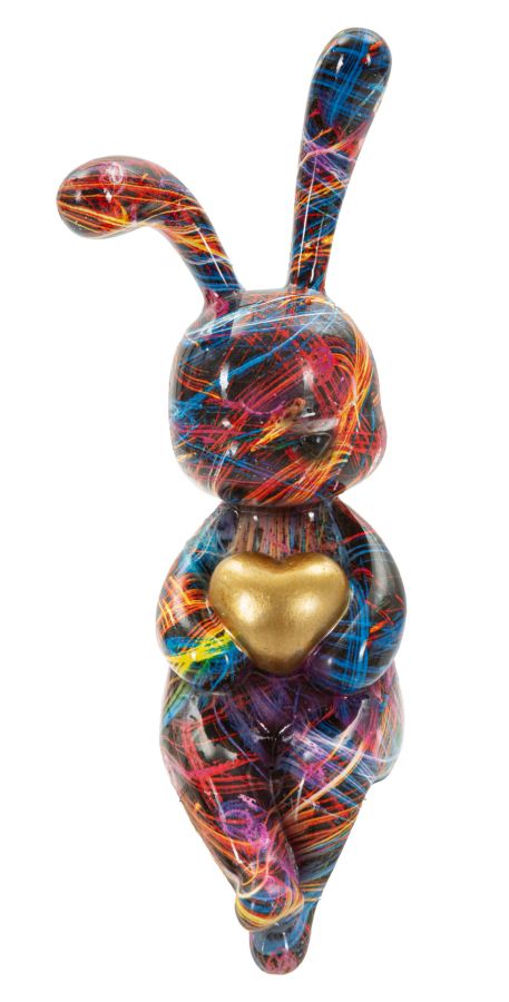 CONIGLIETTO PSYCO -A- CM 8X10X23