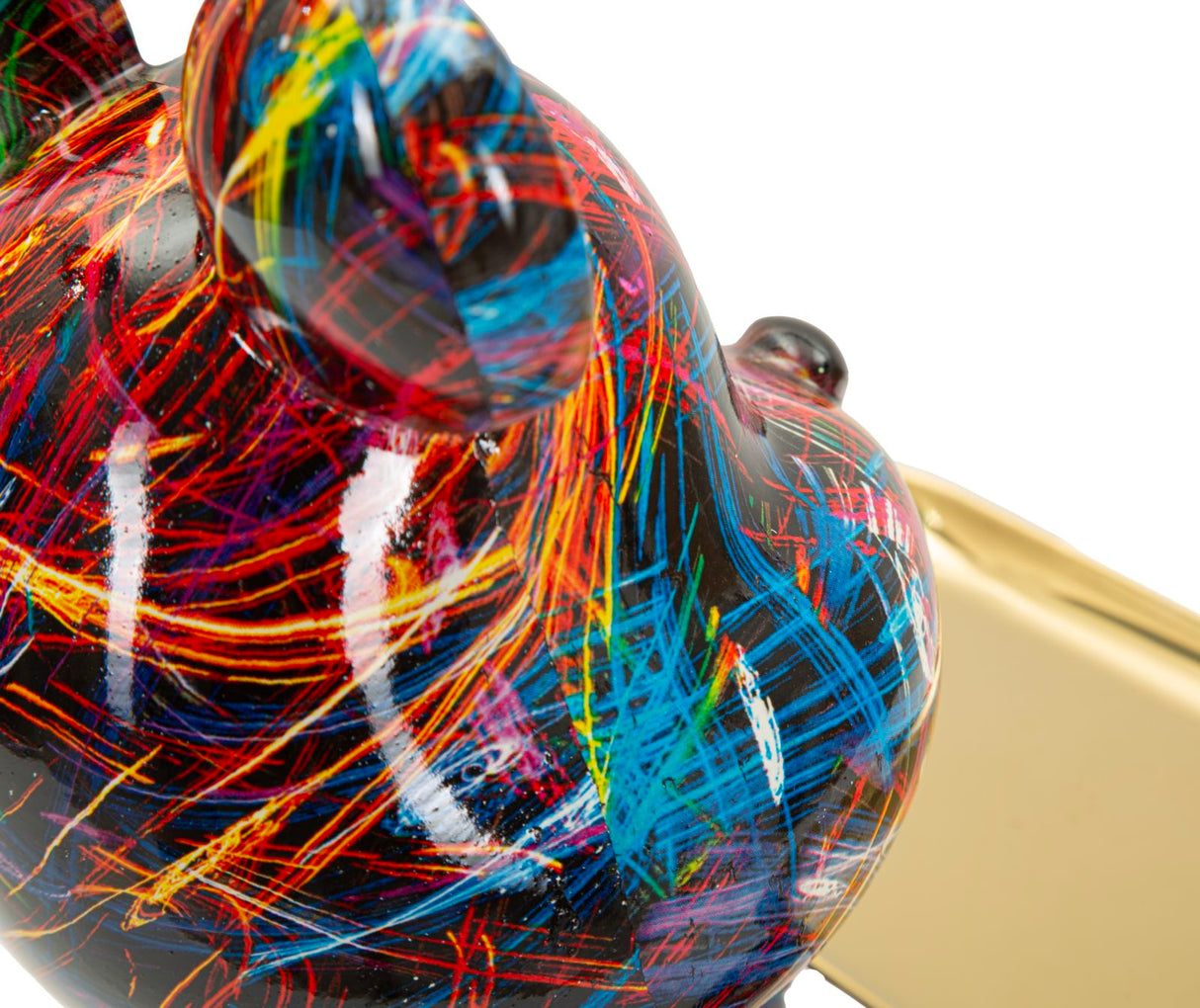 CANE PSYCO S/TASCHE -A- FERRETTI