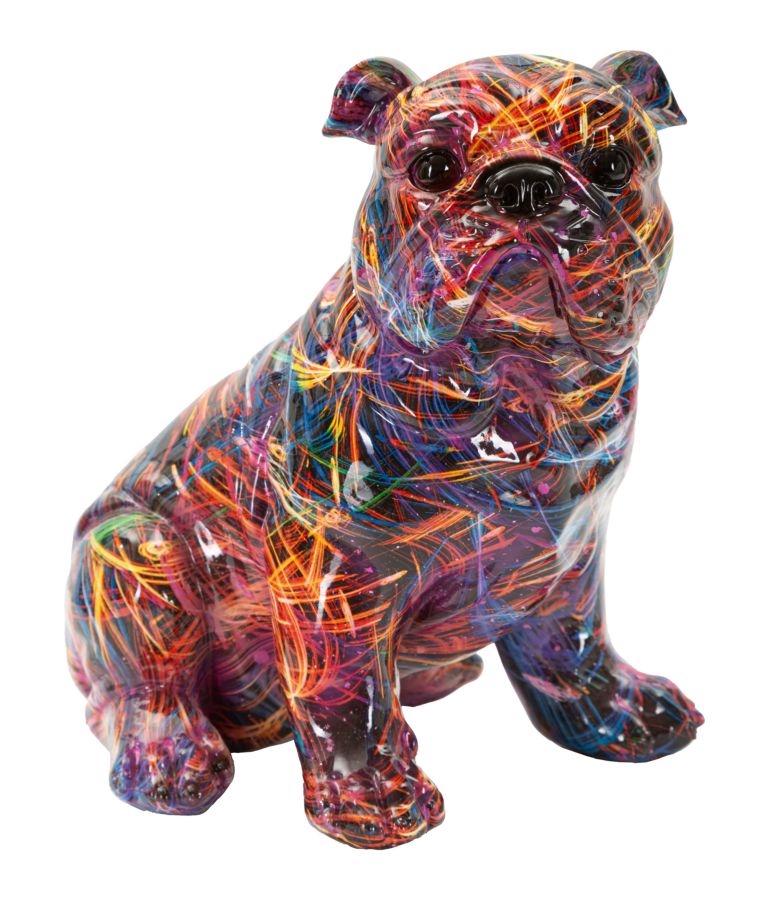 BULL DOG PSYCO CM 21