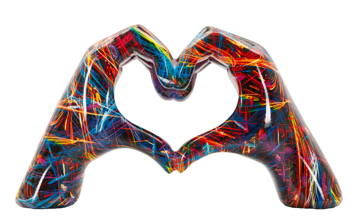 SCULTURA LOVER PSYCO CM 25X7