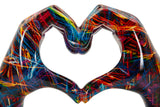 SCULTURA LOVER PSYCO - FERRETTI
