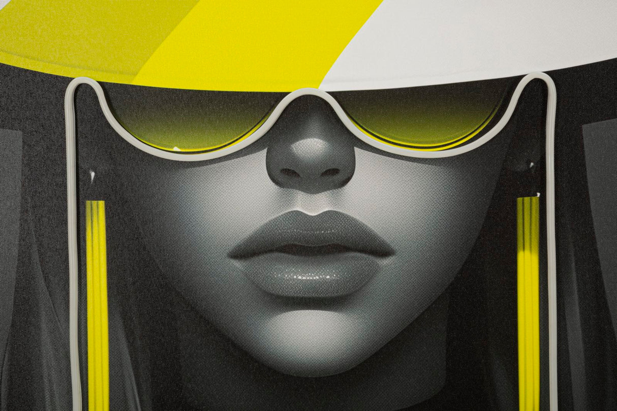 STAMPA C/LED SU TELA MARGOT - FERRETTI