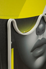 STAMPA C/LED SU TELA MARGOT - FERRETTI