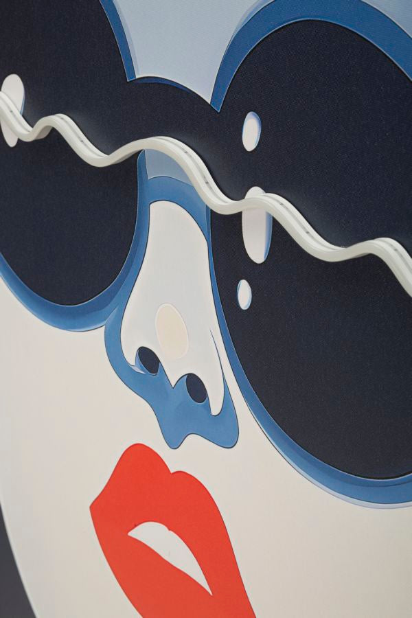 STAMPA C/LED SU TELA CECILLE - FERRETTI