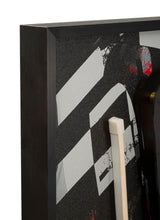 5X90 (APPLICAZIONE 3D ACRILICO)