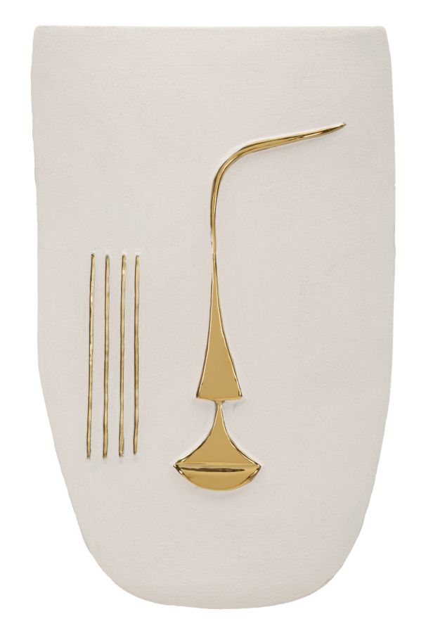 DECORAZIONE MURABLE MUMBASA CM 25X6