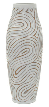 VASO RESINA OBLIX CM Ø 18