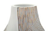 VASO RESINA HO CHI MINH CM 29,5X13,5X50 - FERRETTI