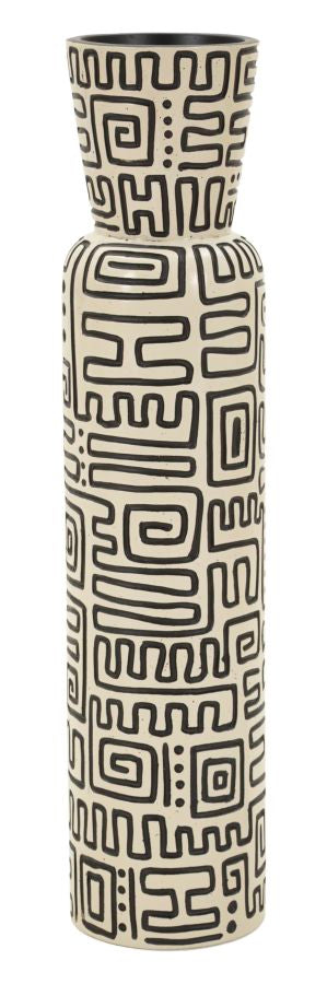 VASO RESINA NAIROBI CM Ø 15