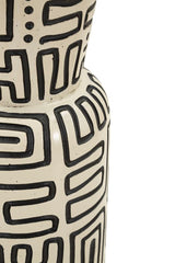VASO RESINA NAIROBI CM Ø 15,5X65 - FERRETTI