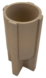 P/VASO DA ESTERNO MOAI CM Ø 39X80,5 - FERRETTI