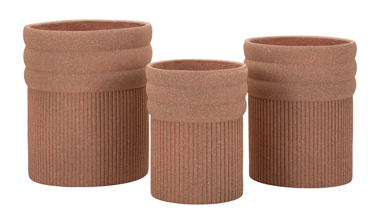 CACHEPOT DA ESTERNO COLOMBIA TRIS CM Ø 41