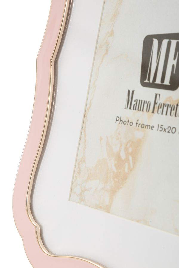 CORNICE MARGOT ROSA CM 17X1,4X21,9 - FERRETTI