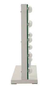 SPECCHIO DA TAVOLO HOLLYWOOD (LUCE CON 3 TEMPERATURE DI COLORE) - FERRETTI
