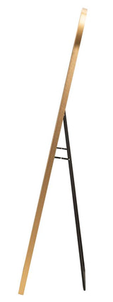 SPECCHIO DA TERRA LED SIMPLE ARCO (LUCE CON 3 TEMPERATURE DI COLORE) - FERRETTI